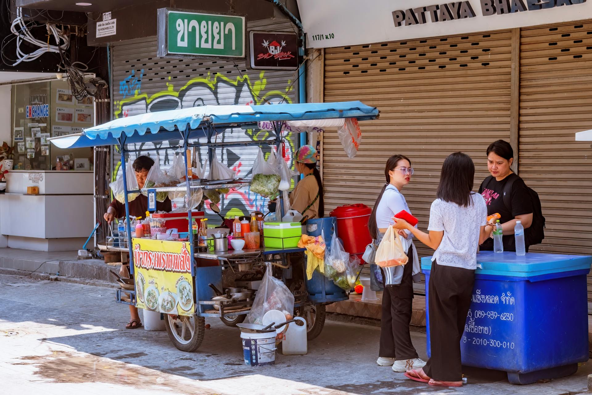 Immerse in Pattaya’s vibrant cultural traditions